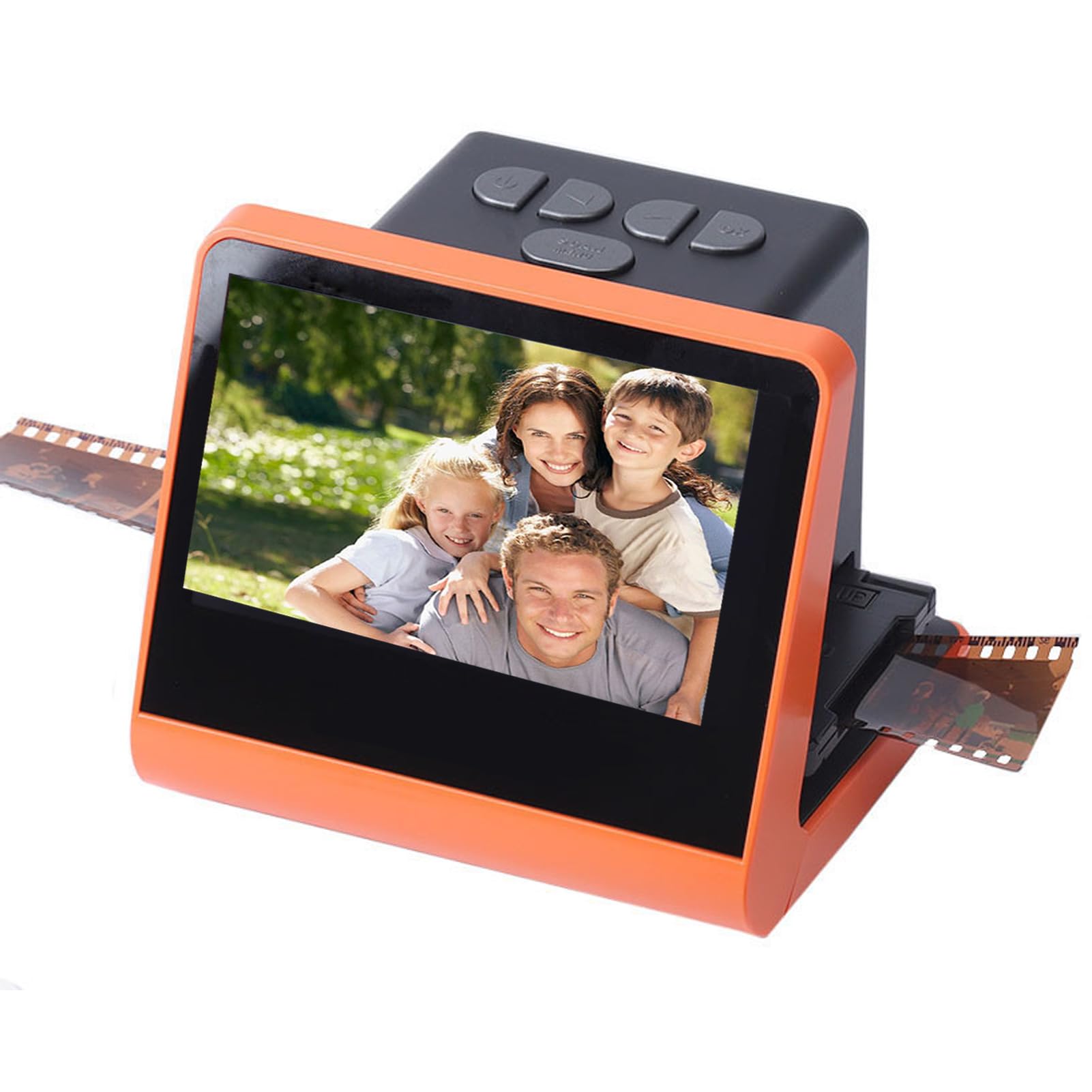 Scanner per Pellicole da 22 MP, per Super8 135 110 126 (Spina europea)