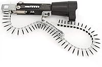 Vista 7 de Adaptador de cadena de taladro de tornillo para pistola de taladro eléctrico, rango de mandril automático de cadena de clavos, adaptador automático