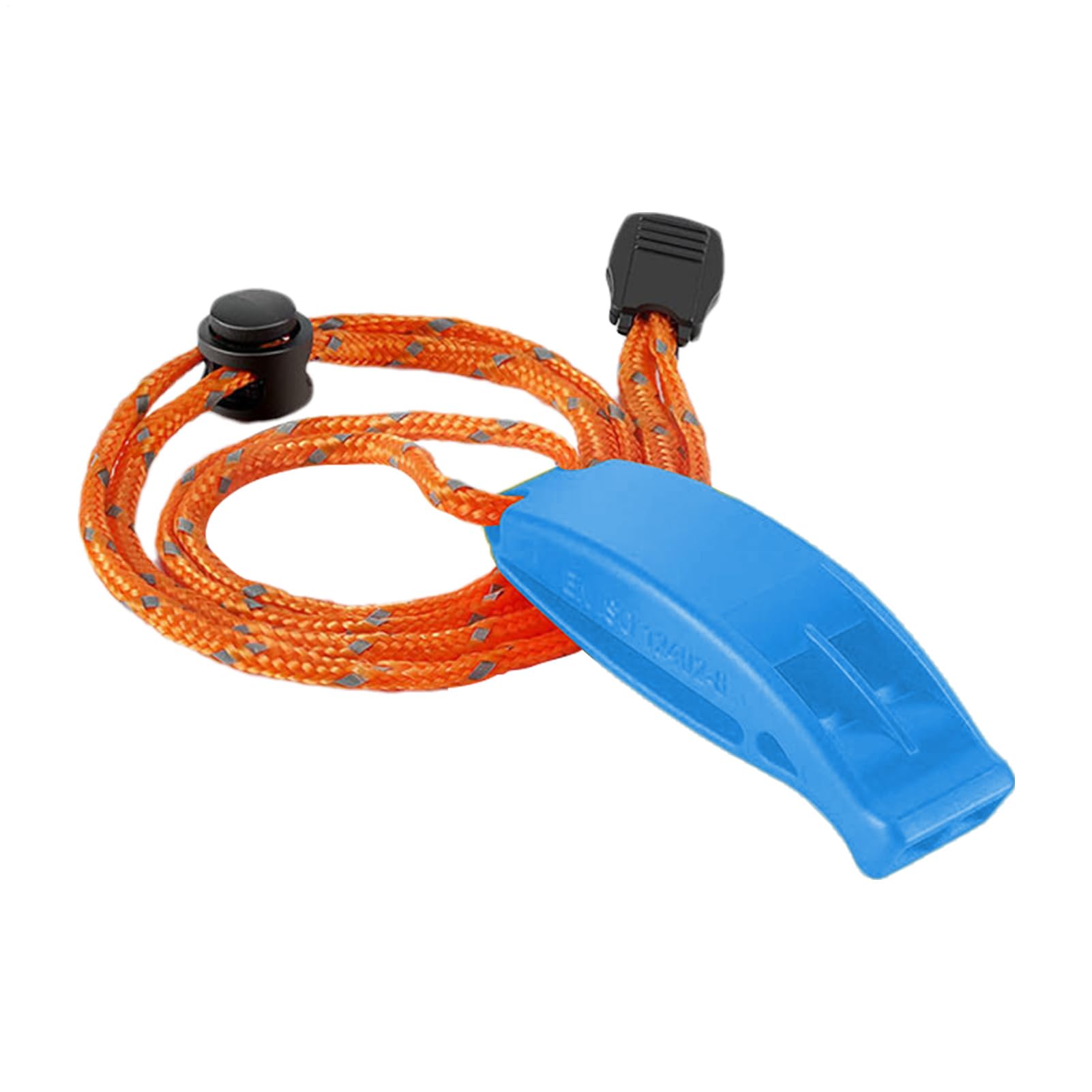 Sifflet de Sécurité Multifonctionnel Et Portable