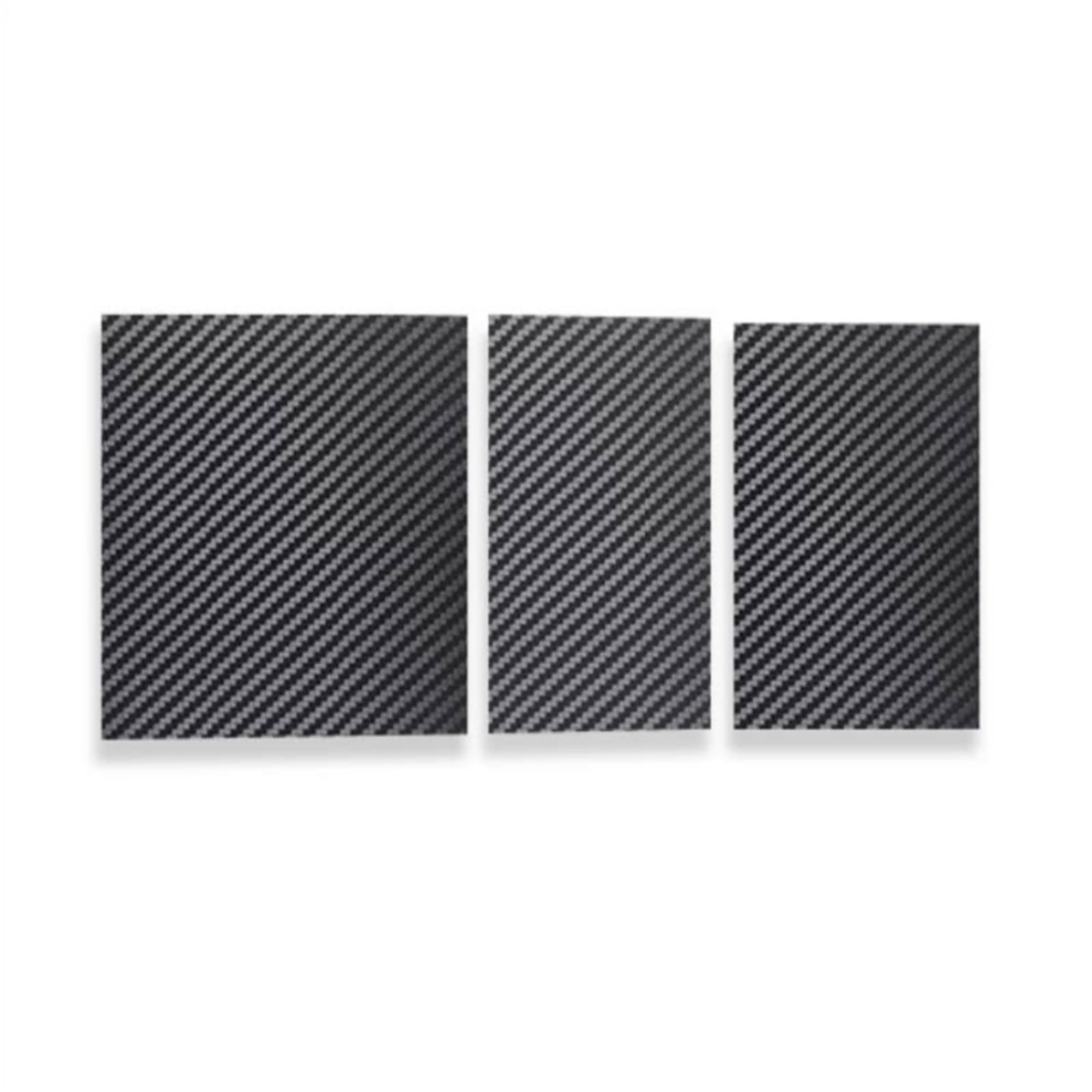 QRPTMBNF Central Control Panel Armrest Patch Compatible with Tesla Model 3 Highland/Model Y Launch/Juniper(A)