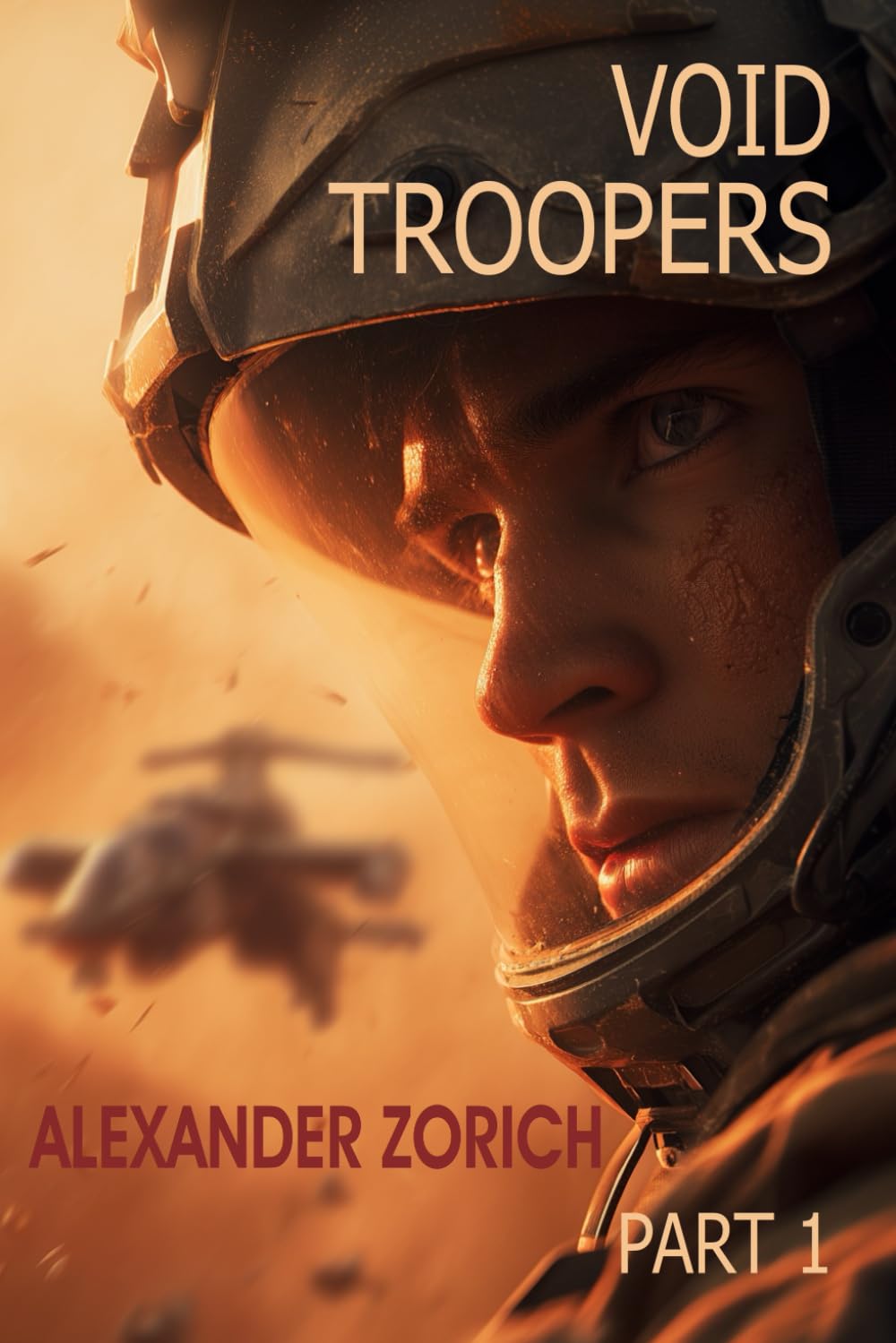 Void Troopers: Part 1 (Crovern War Chronicles)