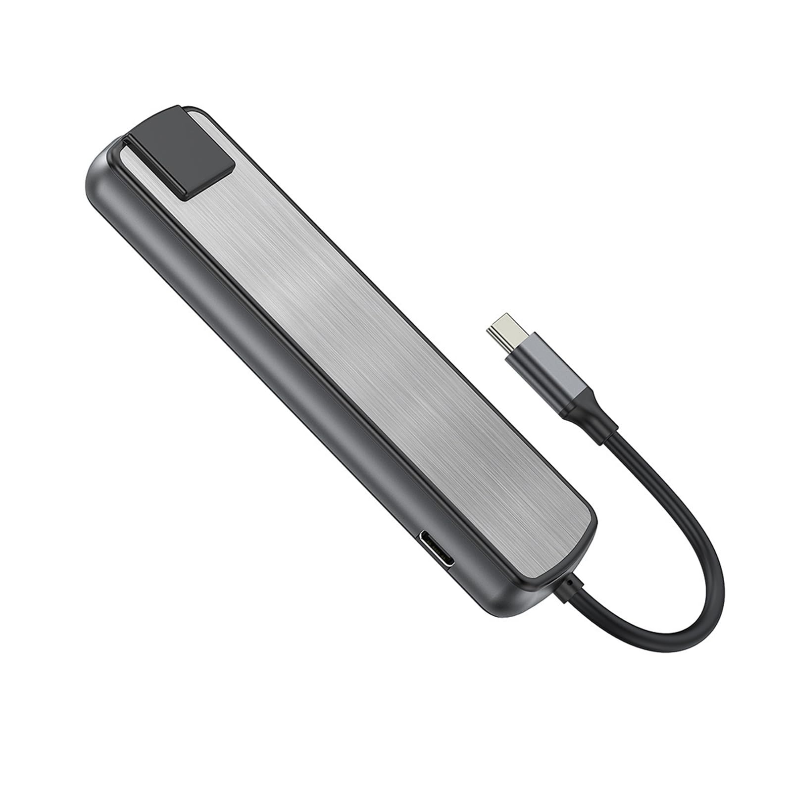 Station d'accueil USB C pour télétravail efficace et connexion Ethernet stable