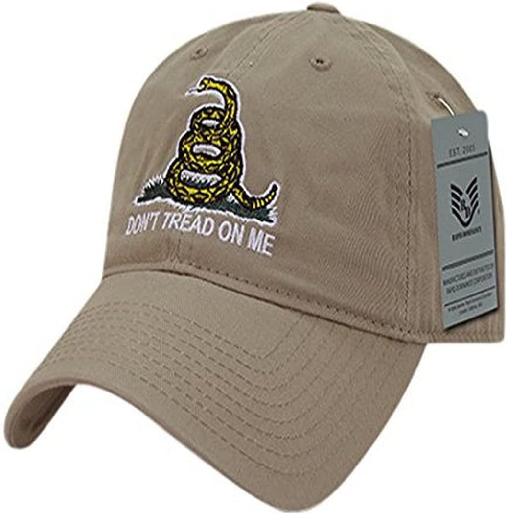 Rapiddominance Gadsden Flag Relaxed 