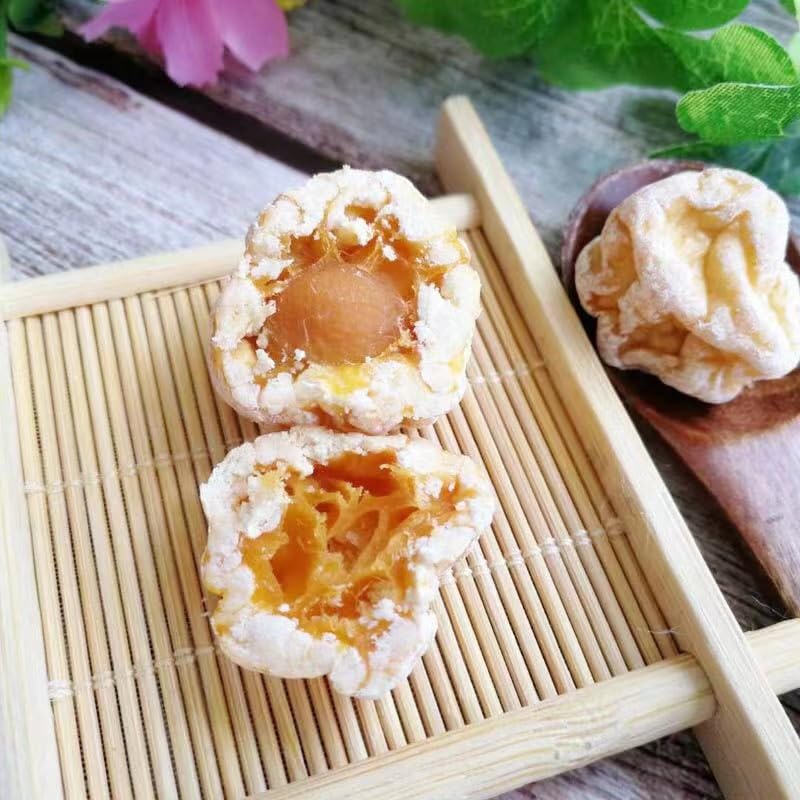 Miniatura 5 de Ciruela seca fría de ciruelas pasas de ciruela, 8.82 oz (8.8 onzas) Four Seasons Prune Dry Sour, Sweet and Salty Prune Sugar