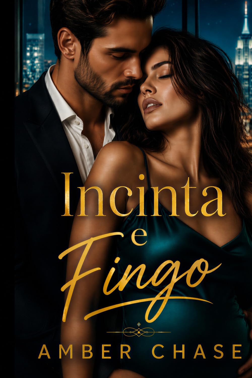 Incinta e Fingo: Una storia d’amore (Amore in Città)
