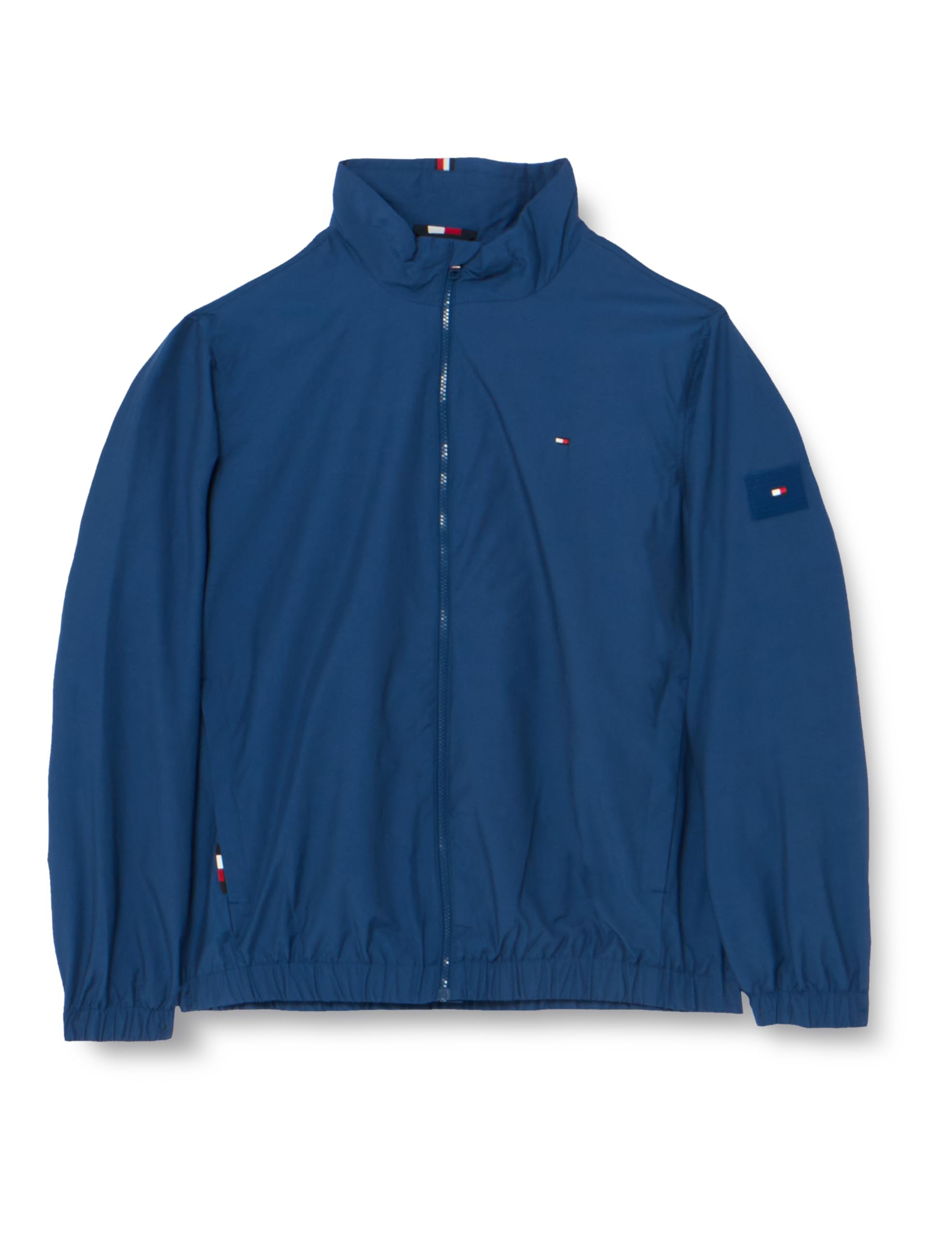 Tommy Hilfiger Kurtki tkane Mężczyźni Bluzka Ze Stójką Cl