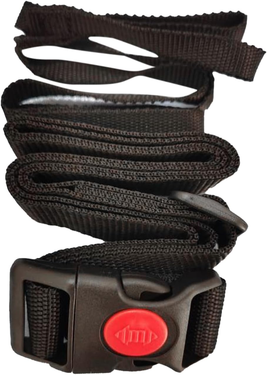 Adjustable Swimming Resistance Band Exercise Belt Elastics Rope Training Belt for Adults Children Training Resistance Bely