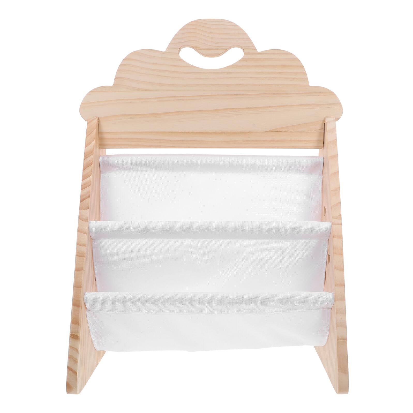 Bibliothèque de rangement pour organiser la chambre de vos enfants en toute sécurité