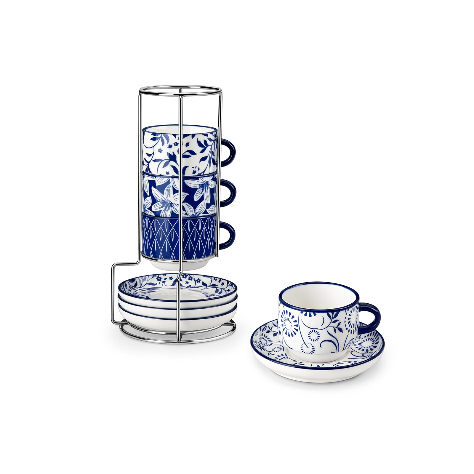 vancasso SELENE Espresso Cups