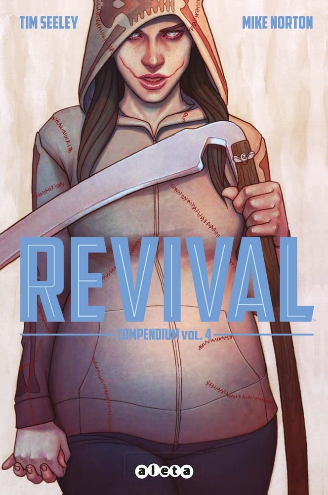 REVIVAL COMPENDIUM VOL. 4 (ALETA/REVIVAL)
