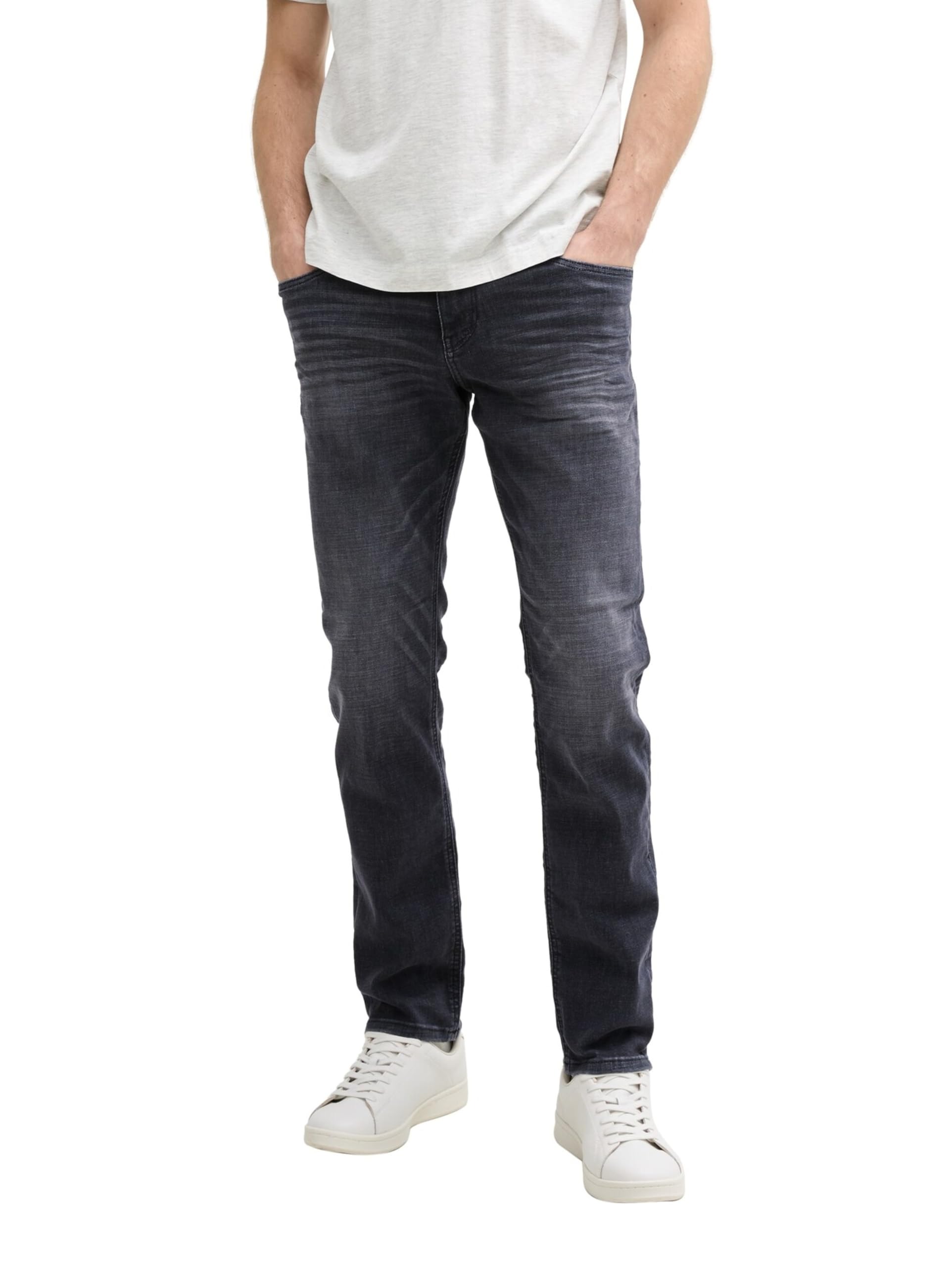 TOM TAILOR Men's Josh Regular Slim Jeans
