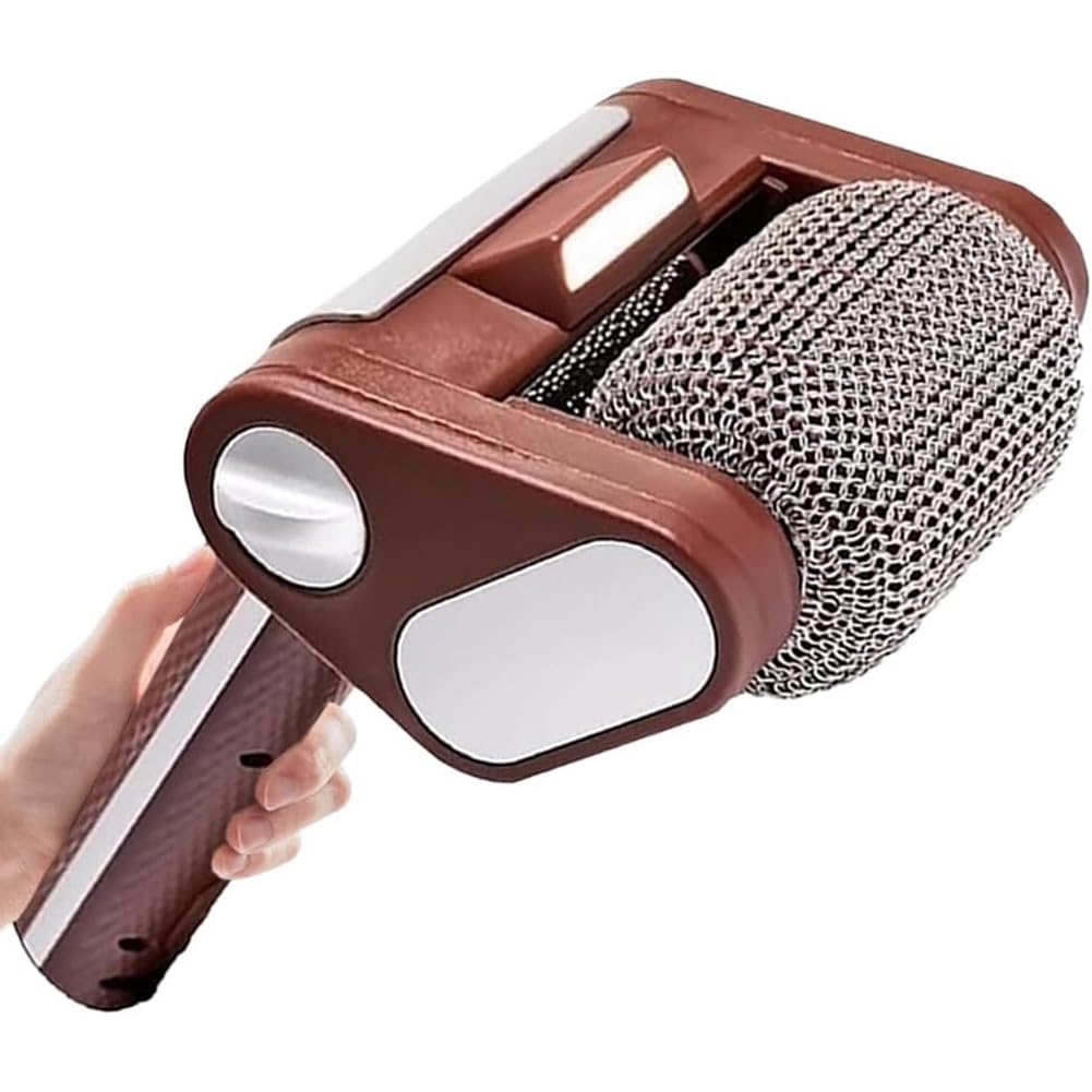 Nettoyeur de Gril Électrique Brosse Nettoyante BBQ Outil Rechargeable Outil de Nettoyage de Barbecue