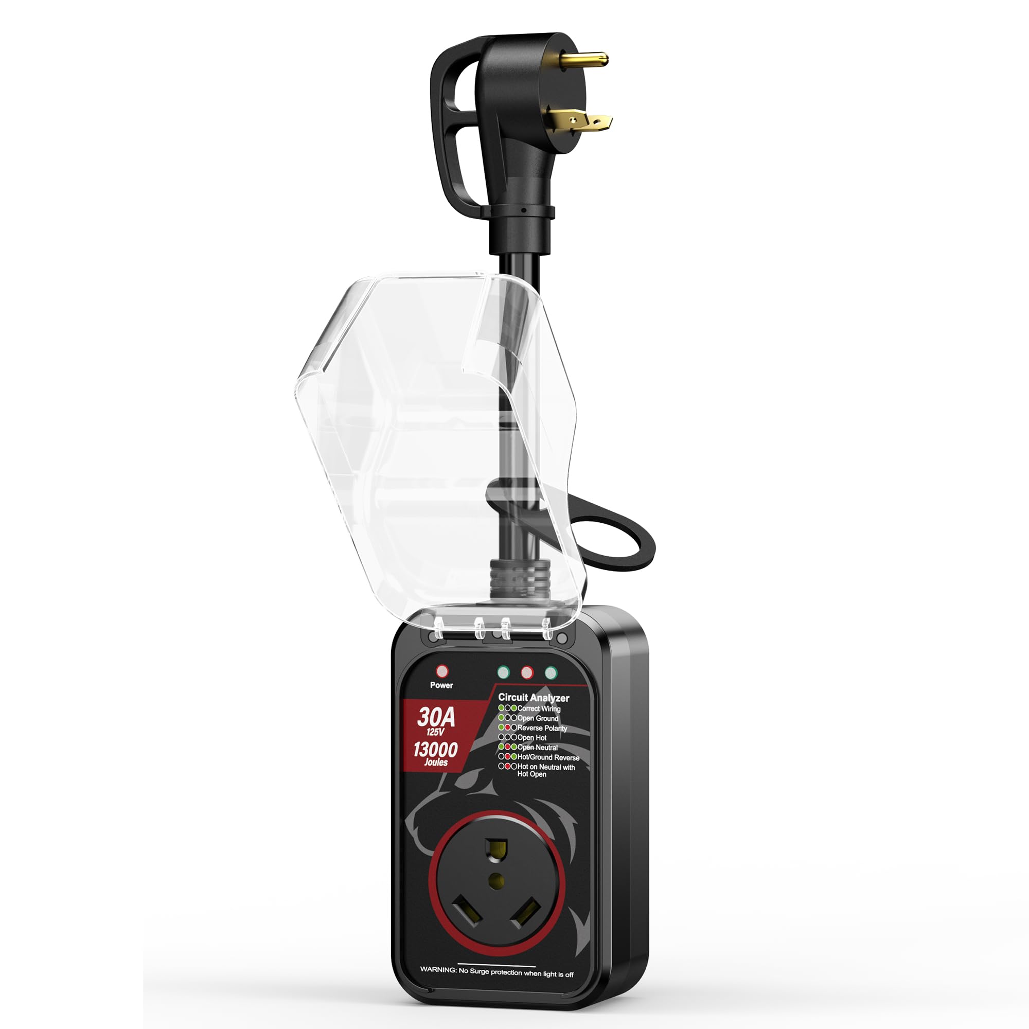 Elegant Rv 30 Amp Surge Protector Gallery