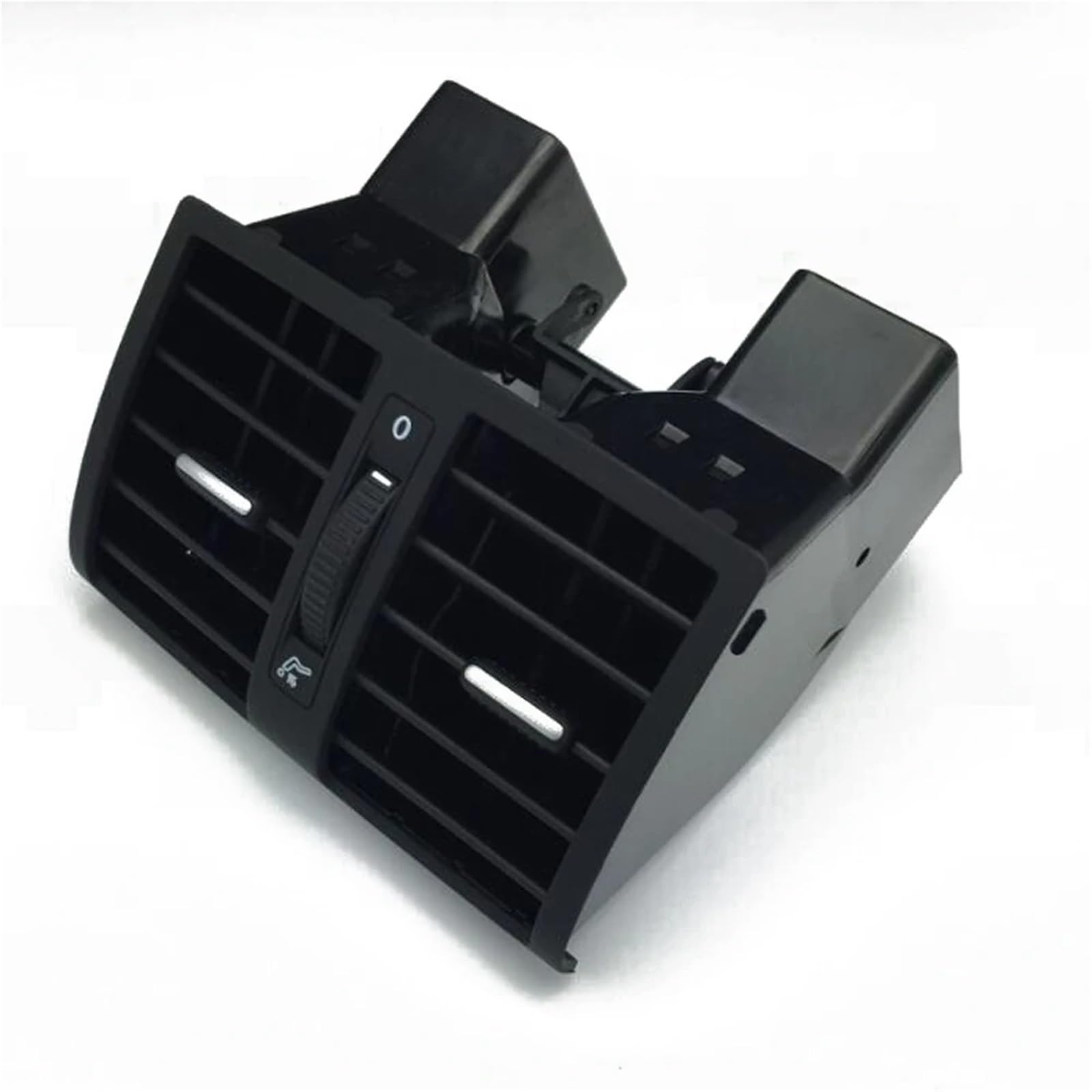 Ventilazione AC Griglia Per Per Touran 2003-2015 Per Caddy 2004-2015 Bocchetta Di Uscita Aria Condizionata Posteriore AC 1 Pezzo 1TD819203A Griglia Uscita Aria Auto