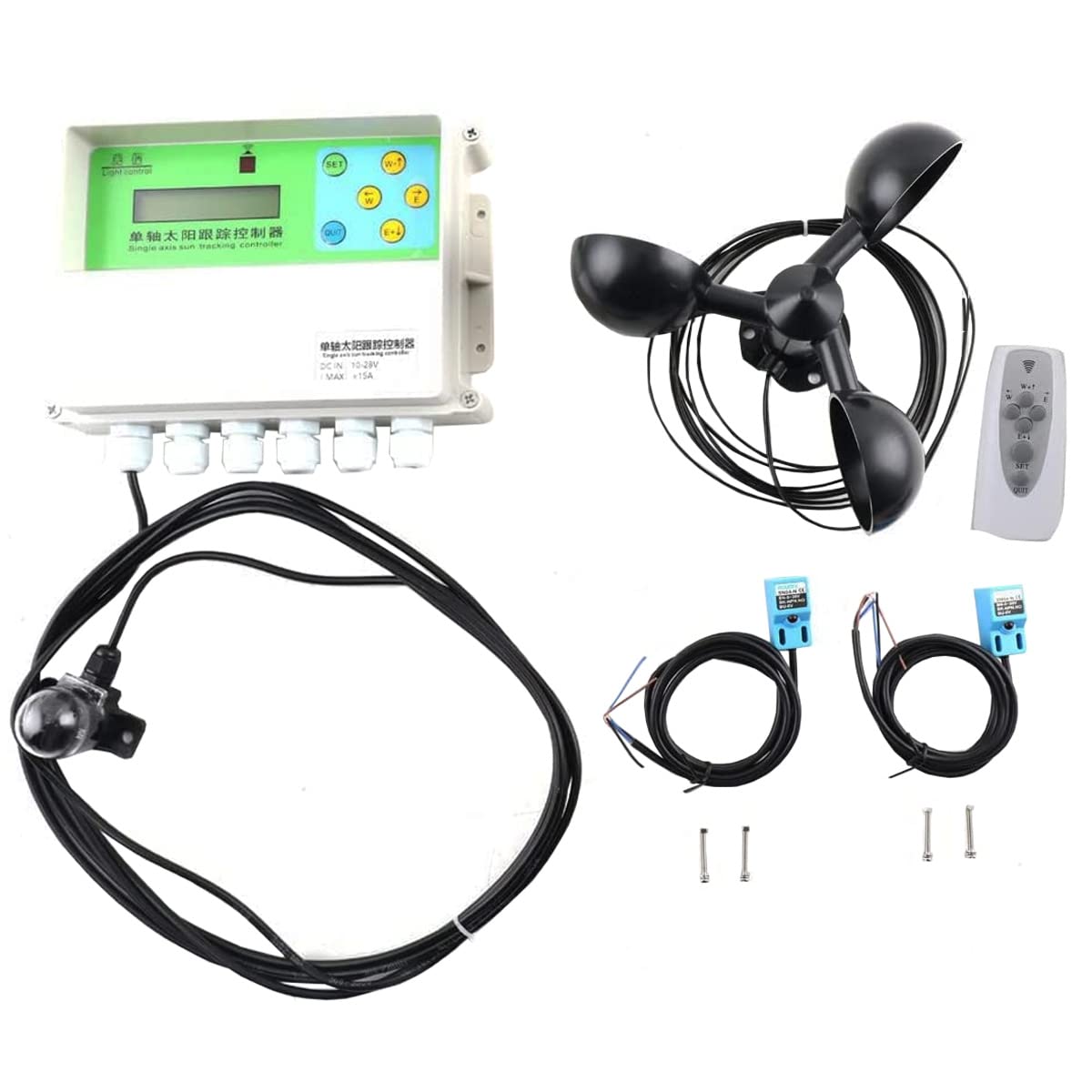 Single Axis Automatisches Solar Tracking System Sun Tracker Solar Tracker Controller System-Plattform-Trackin for PV Solar Panel System,Automatische Tracking-Controller-System-Plattform-Tracking