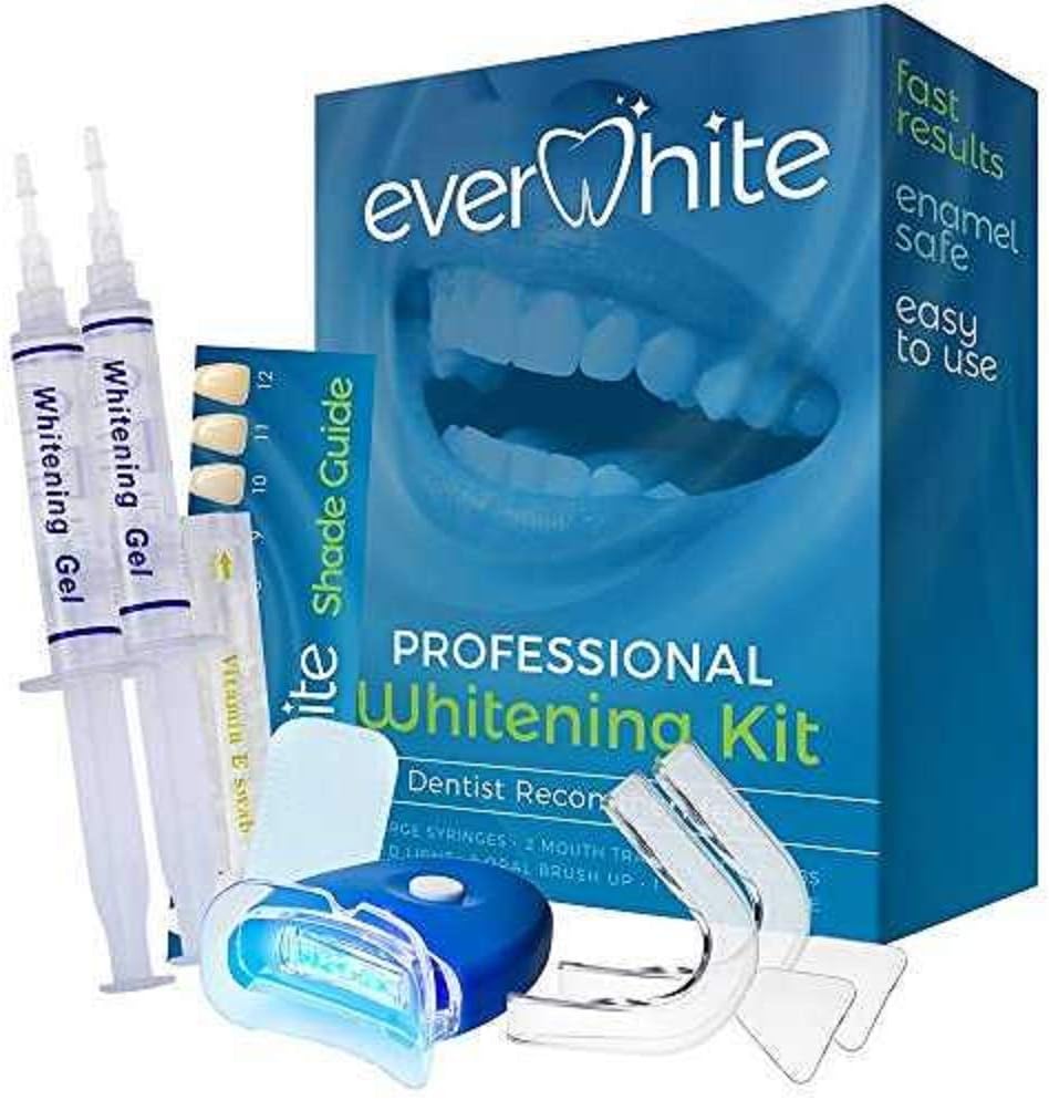 EverWhite At Home Professional Teeth Whitening Kit (10 pc)