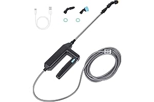 Electric Plant Sprayer: The Ultimate Hydration Solution for Your Verdant Eden
