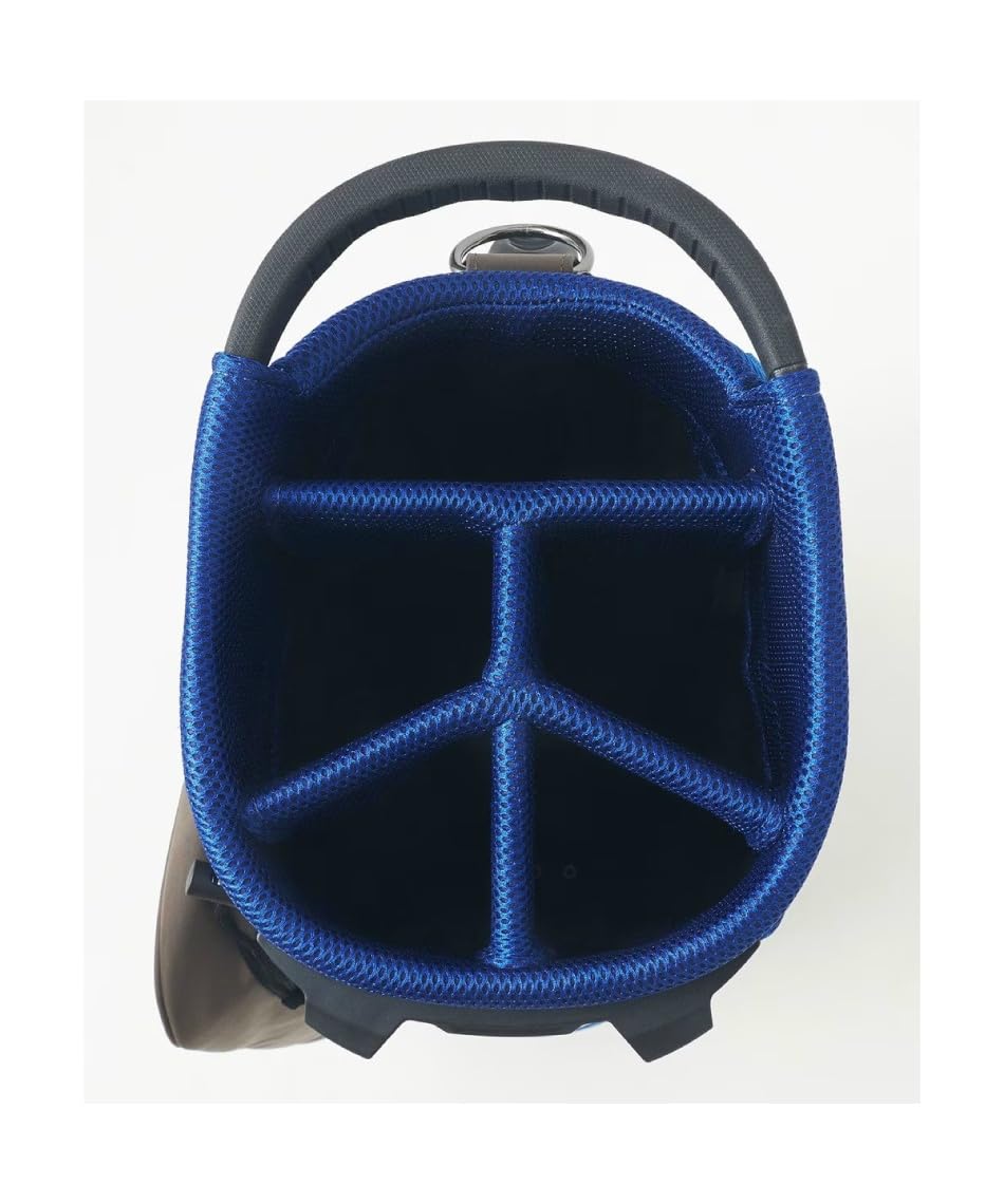 Amazon | 〔ピーダブリュサーキュラス〕キャディバッグ メンズ