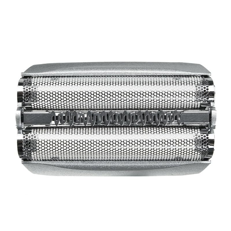 Kombi-Pack 51s Ersatzklinge + Rasierkopf for Braun Serie 5 8000 Rasierer 5643 5758 8970