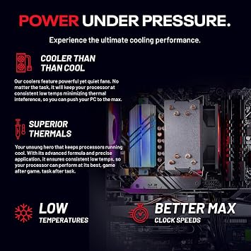 Skytech Gaming Rampage Gaming PC, Intel i5 14400F 2.5GHz, NVIDIA RTX 5070 12GB VRAM, 1TB Gen4 NVMe SSD, 24GB DDR5 RAM 6000, 850W Gold ATX 3 PSU, Wi-Fi 5, Windows 11, Desktop