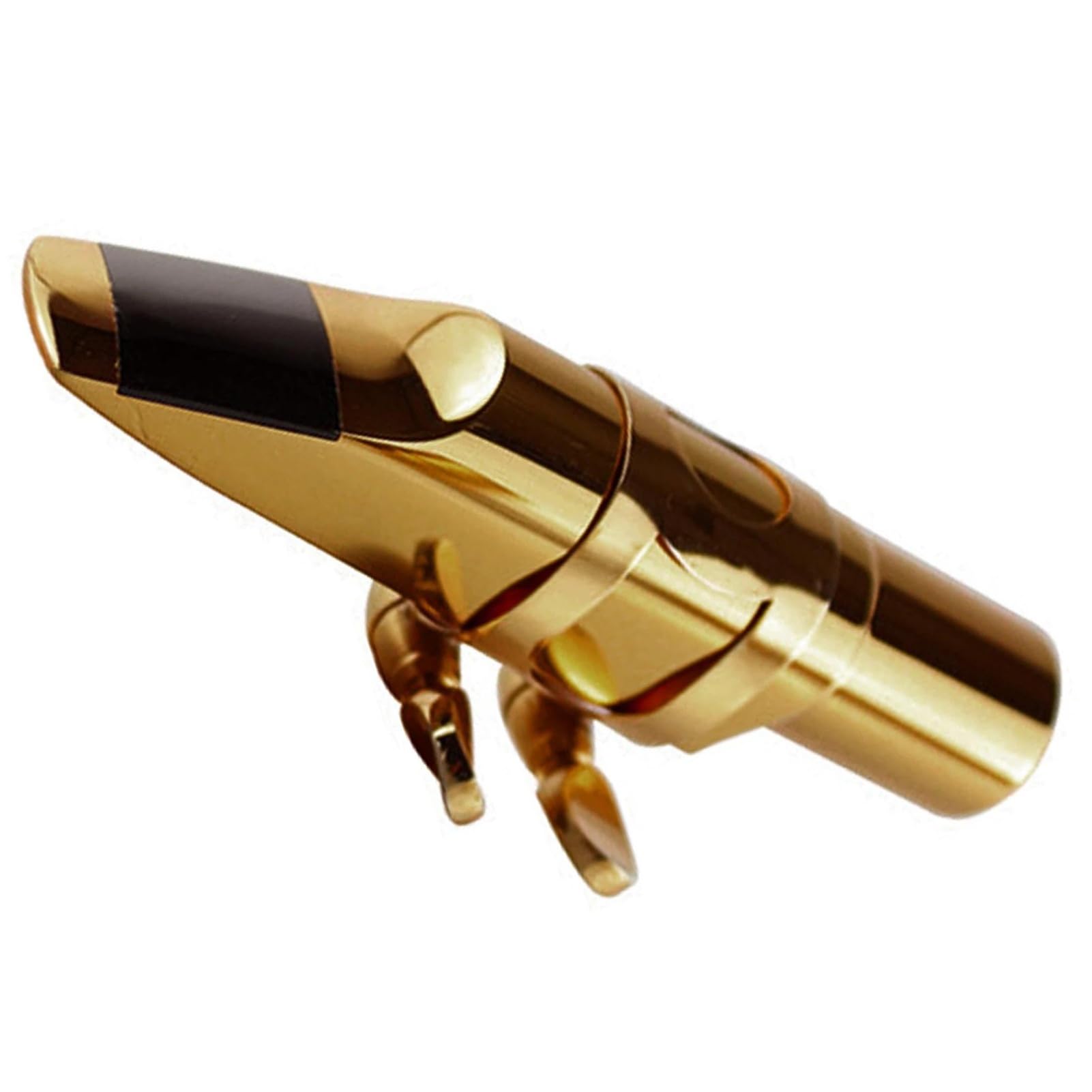 Części do Saksofonu Instrumentów Saksofon Metalowy Ustnik 5C/6C/7C/8C Z Nasadką Saksofon Altowy Akcesoria Do Instrumentów Muzycznych (Color : 6C)