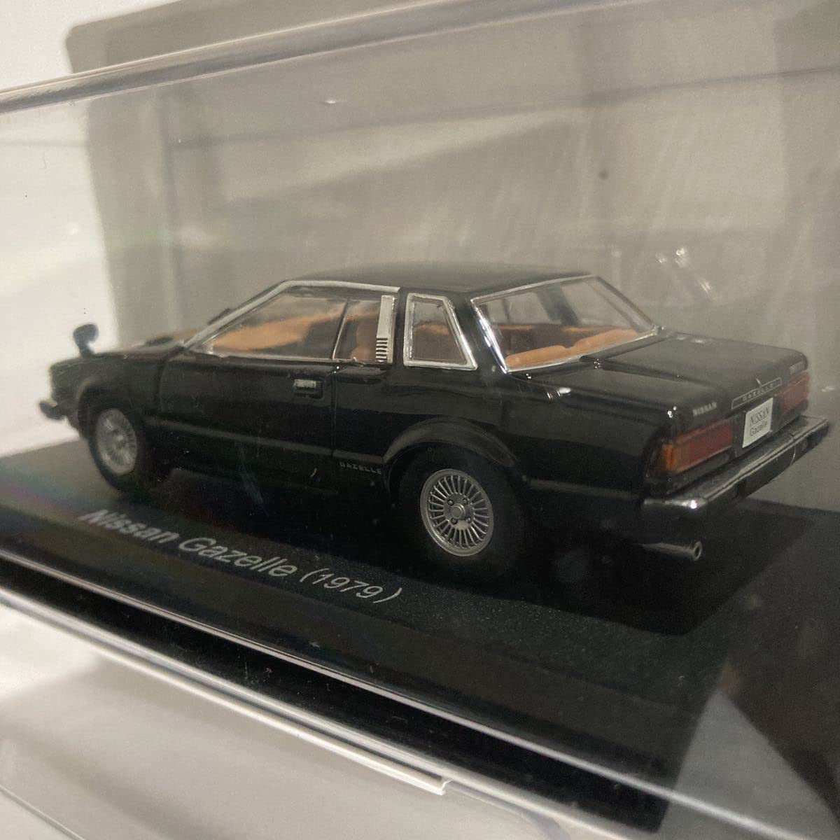 Amazon | アシェット 国産名車コレクション 1/43 vol.47 NISSAN