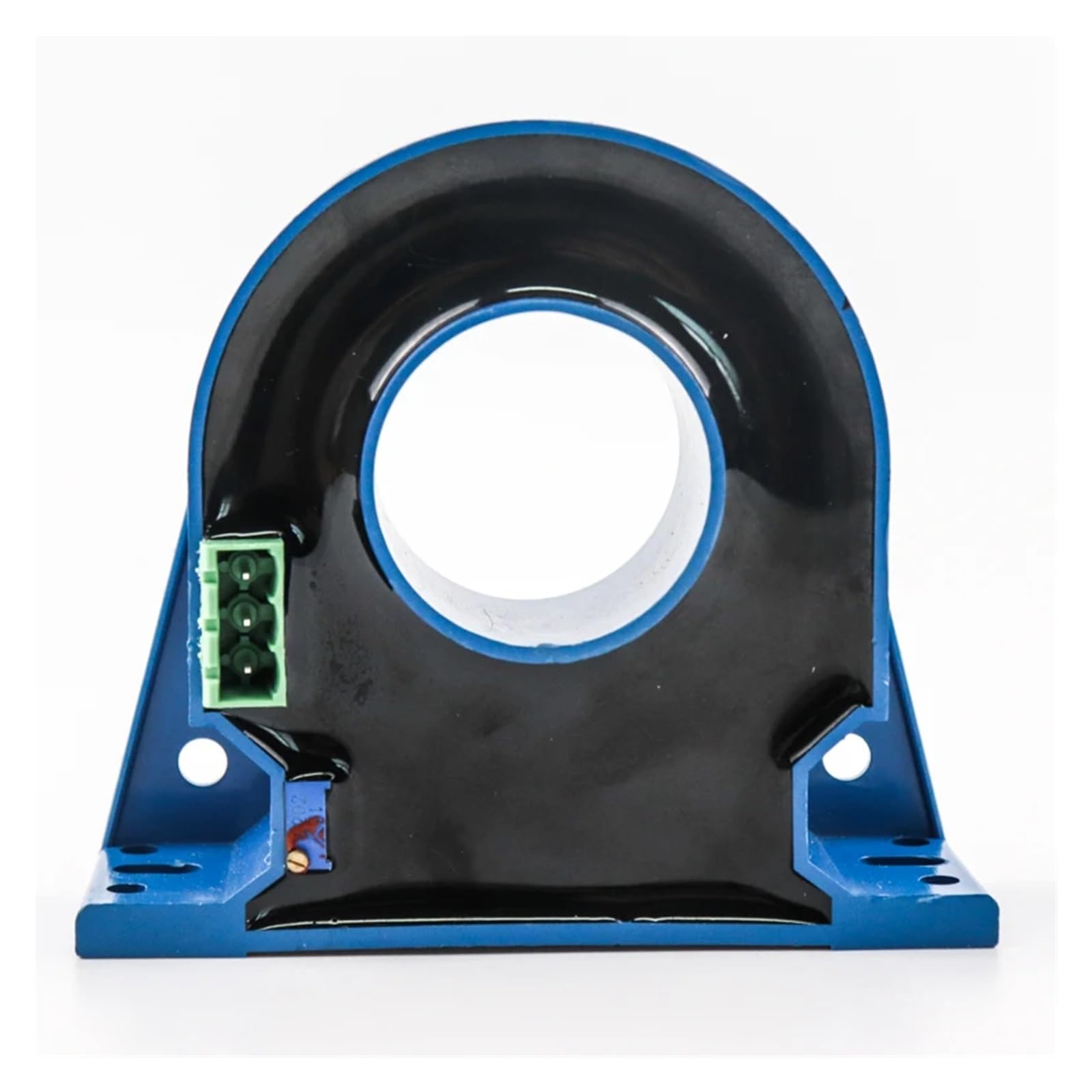 Qruyhbaju 0-10V Hall Effct Dc Current Sensor 0-1000A Closed Loop Current Transducer(,0-300A Ac-35Mm-Dc12-28V)