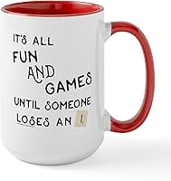 Vista 110 de CafePress Logo Taza de café de cerámica de 15 oz (15.0 fl oz)