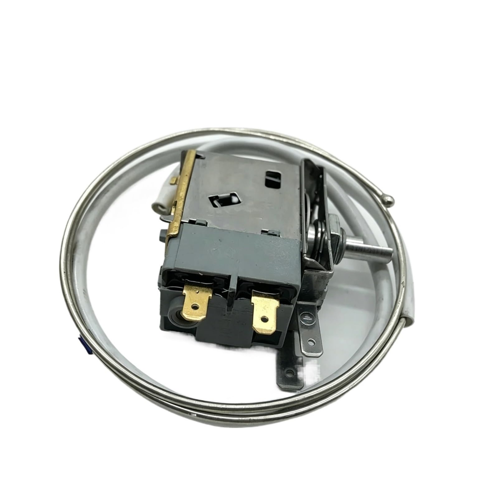 Termostato De Descongelación De Refrigerador, Compatible Con MELING, Interruptor De Control De Temperatura WPF32L-EX Termostato Calentador De Descongelación De Refrigerador Para