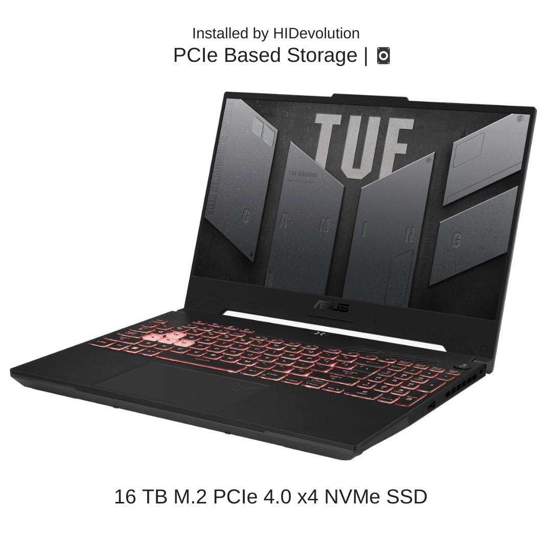 Amazon.com: HIDevolution ASUS TUF Gaming A15 FA507XV 15.6