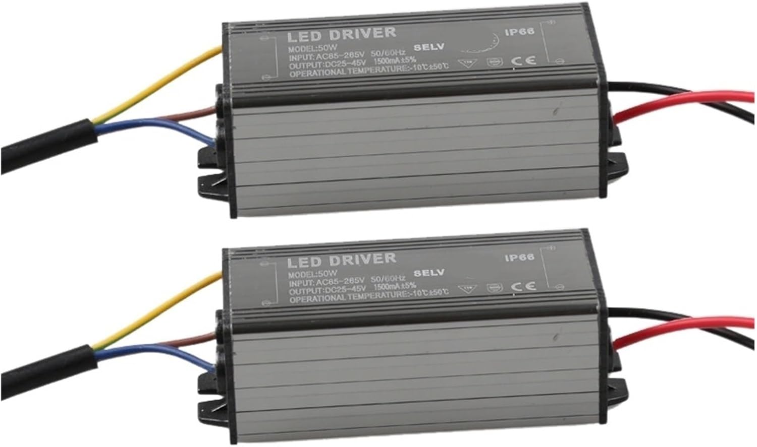 LED Driver Power Supply 4-24W Outdoor Downlight Constant Current Waterproof Power Supply Underwater Light Low Voltage dimming Driver(8-12W)