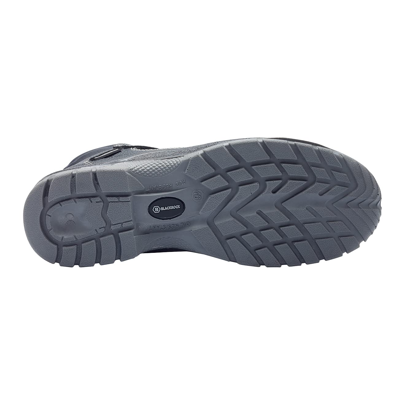 Blackrock Lunar Hiker, buty ochronne, uniseks, czarne (czarne), 46 EU (11 UK)