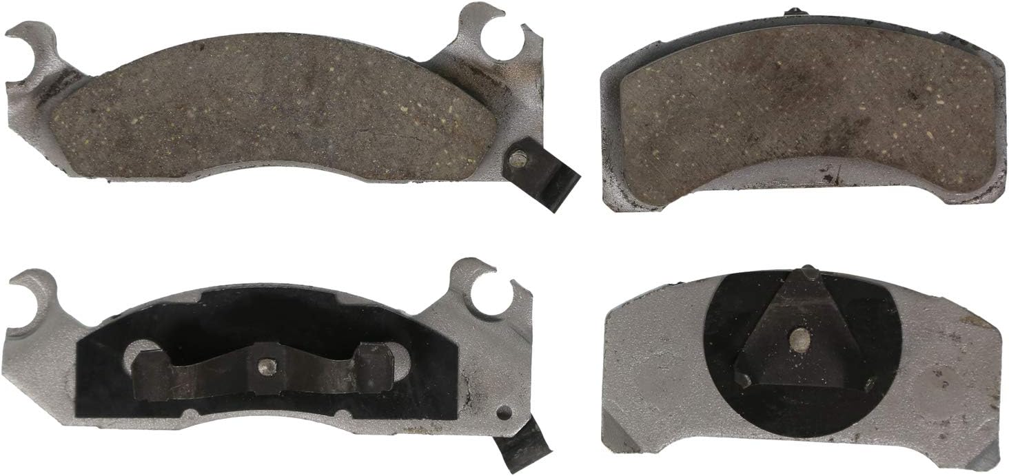 Wagner ThermoQuiet PD310 Ceramic Disc Brake Pad Set