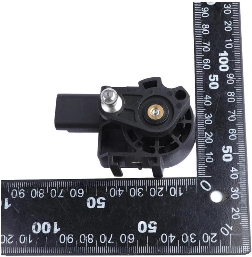 Car Height Level Sensor, Car Height Sensor Front Suspension Ride Height Level Sensor 9641247280 9663488180 for Citroen for C5 2003 2005 2007