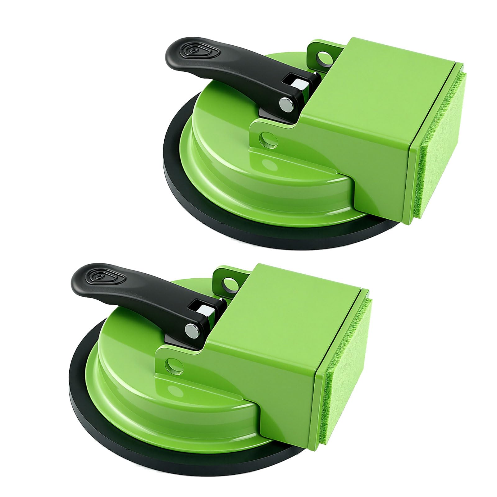 Hdoytxxm A Duty Floor Fixing Tool Suction Cup Vacuum Grabber For Baseboard Carpentry Construction Bathroom Kitchen High Strength Suction Cup