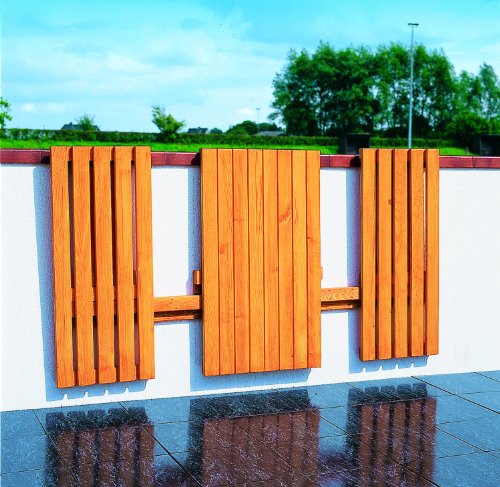 Preisvergleich Produktbild Promadino Balkonklappgarnitur