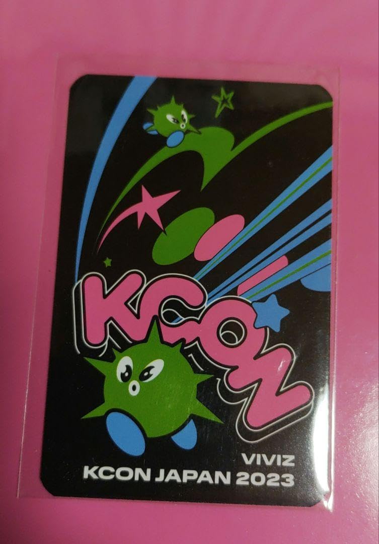 Amazon.co.jp: ViViZ KCON Japan 2023 トレカ UMJI : おもちゃ
