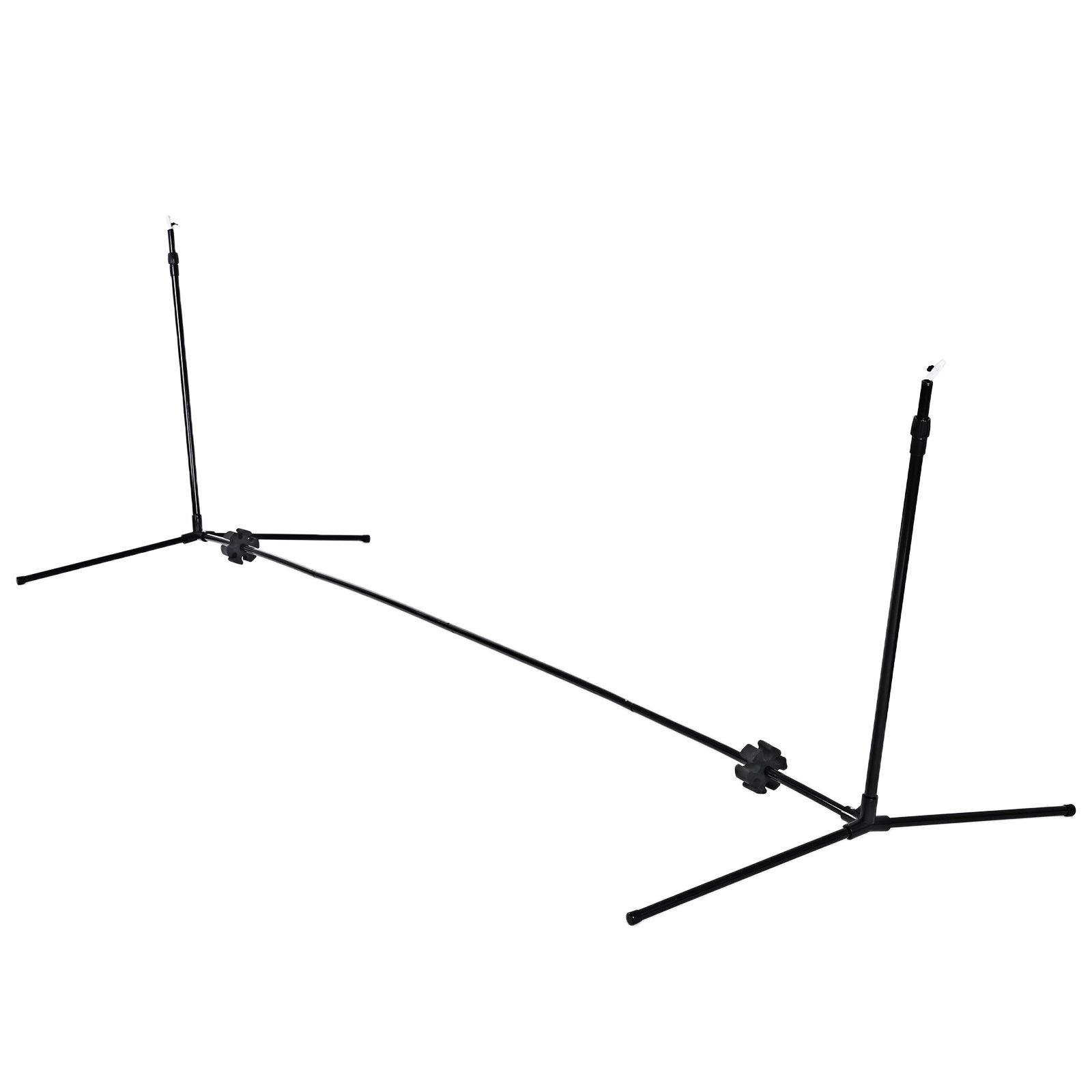 SONGMICS Badminton Net Foldable Easy to Assemble Easy to Carry Adjustable Height (107cm, 120cm, 155cm)