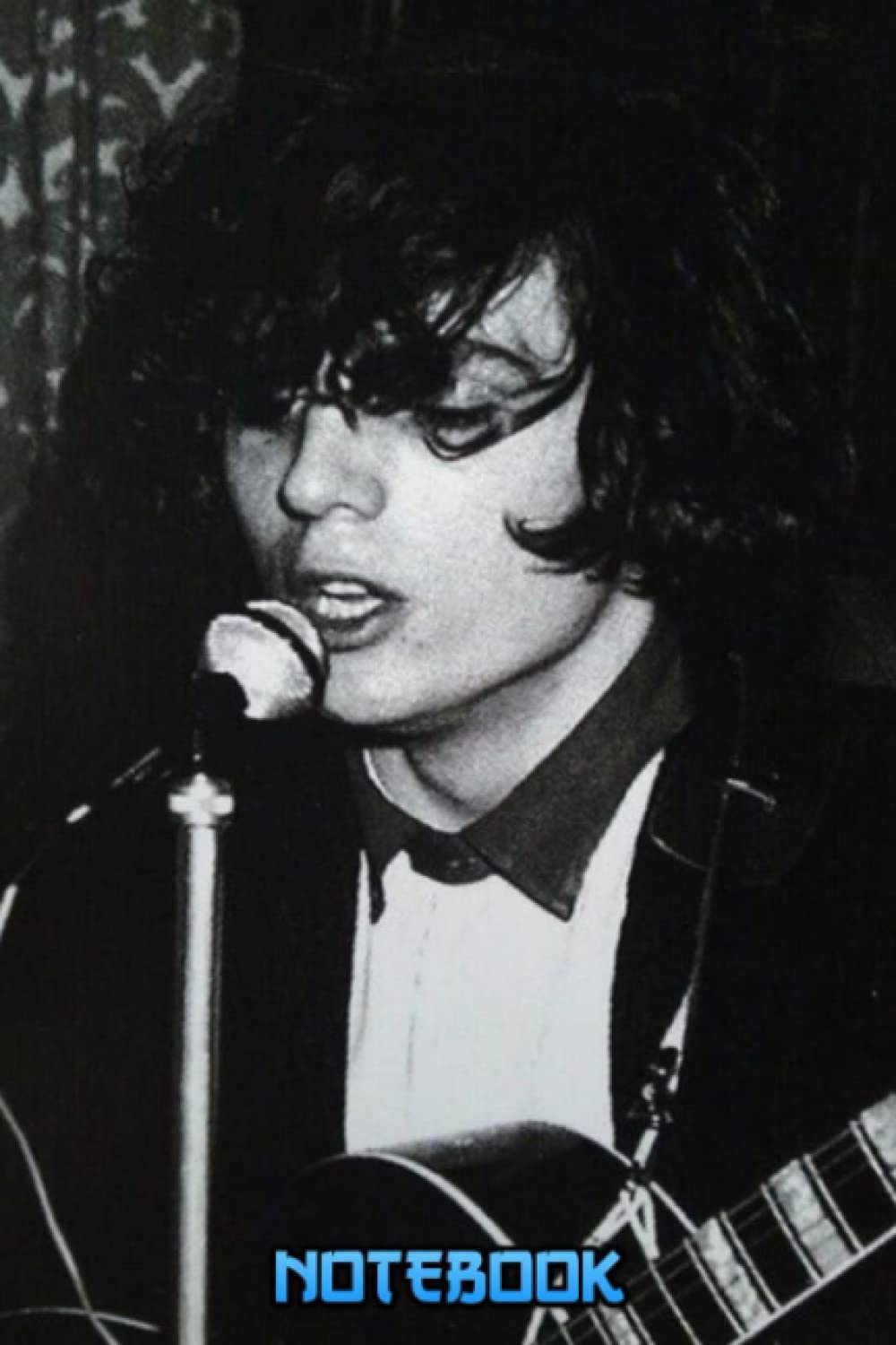 Notebook : Syd Barrett Lined Notebook Journal 6 x 9" 100 Pages for School Supplies , Thankgiving Notebook Gift #565