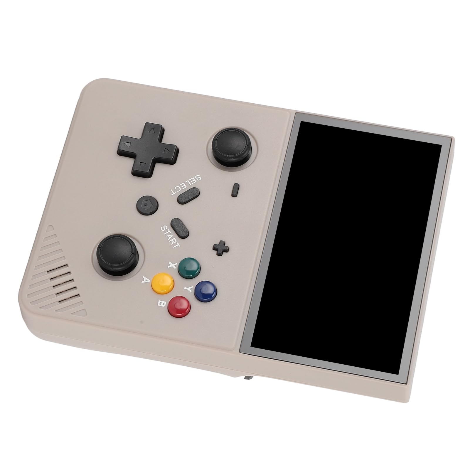 Console di Gioco Portatile Lettore Portatile retrò con Schermo IPS Ad Alta Definizione Batteria a Lunga Durata per L'intrattenimento Domestico (#4)