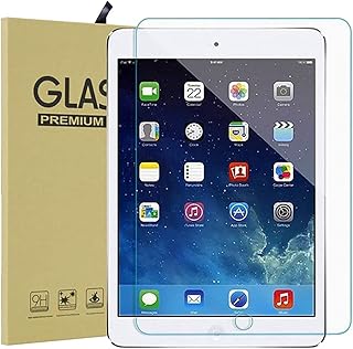 iPad 7.9インチ用 ガラスフィルム iPad mini4/iPad mini5用 硬度9H 指紋防止 飛散防止 高透過率 撥水撥油 Ryonan