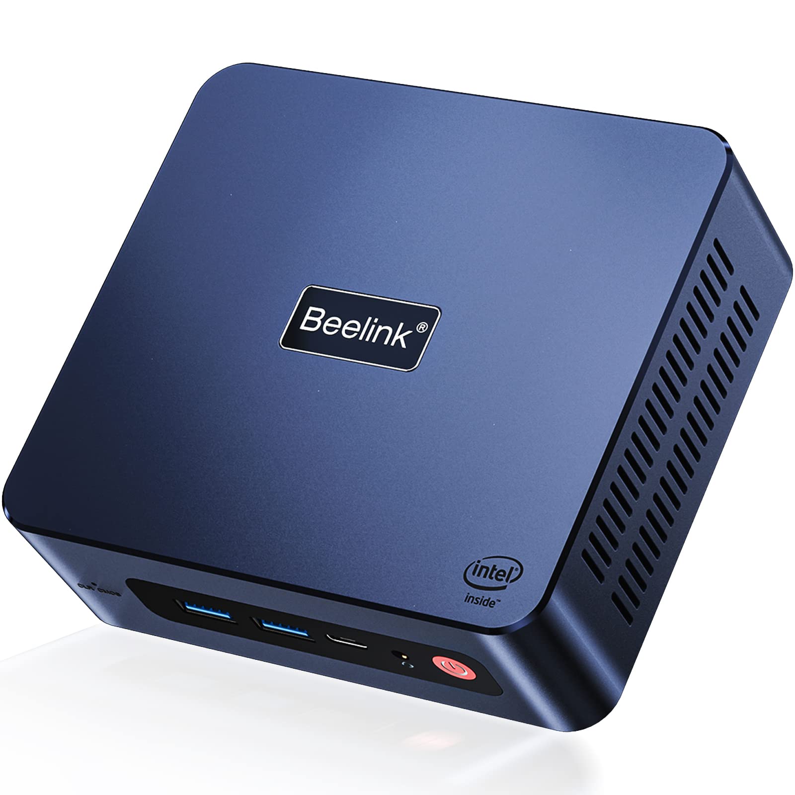 Buy Beelink U59 Pro Mini Pc with 11th Gen 4 Core Processor N5105,16GB DDR4 512GB SSD Mini