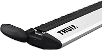 Vista 9 de Thule WingBar Evo - Juego de 2 barras de carga