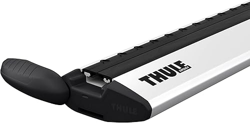 Miniatura 9 de Thule WingBar Evo - Juego de 2 barras de carga