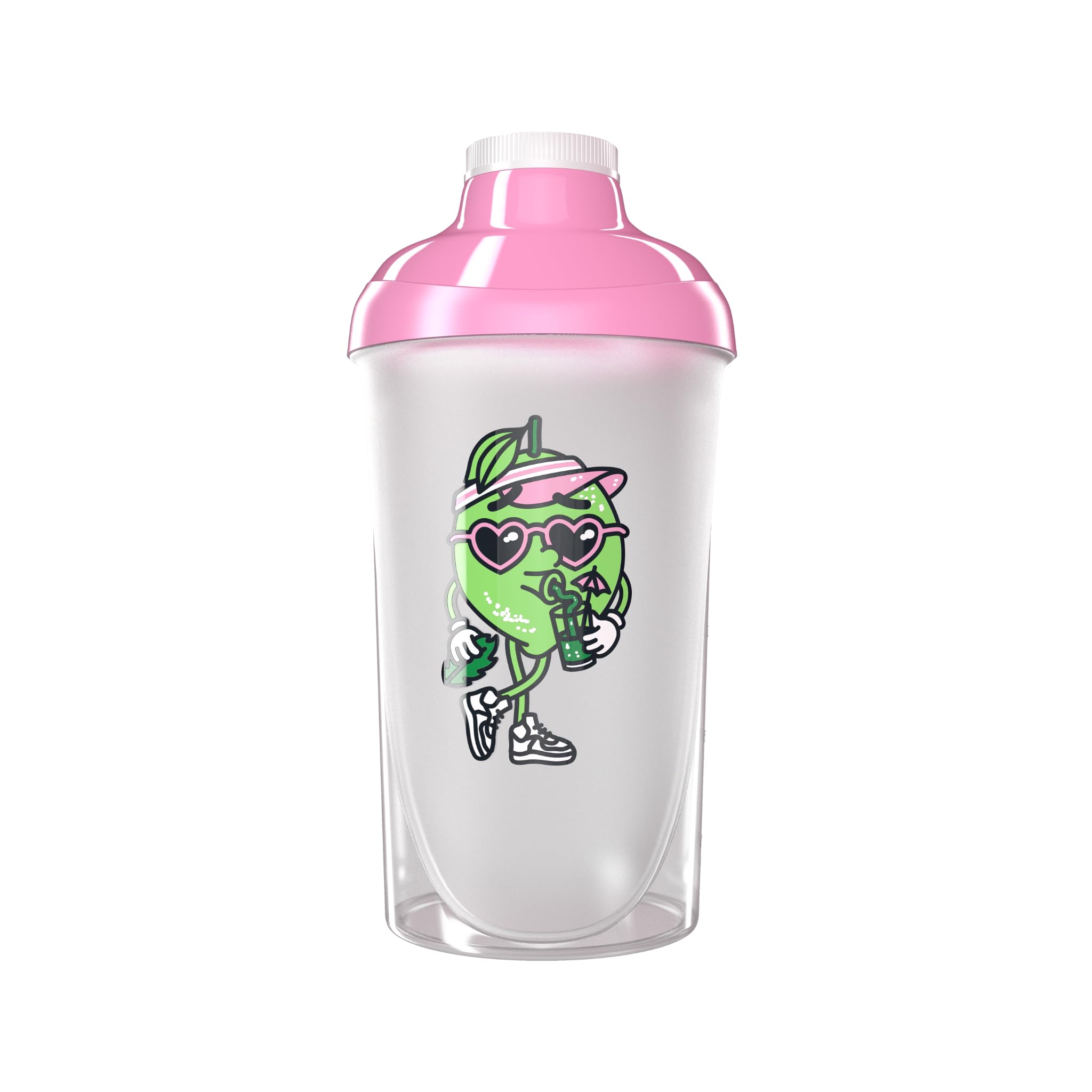 Holy Energy Matcha Holy Iced Tea Shaker - Our Shaker