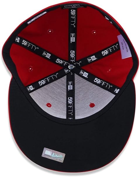 Amazon | MLB クリーブランドインディアンス 正規品 59Fifty