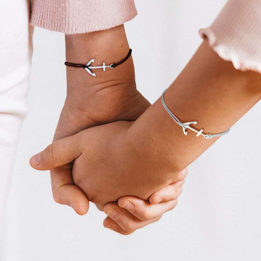 Yesteel Back To School Gifts Piece Anchor Charm Mother