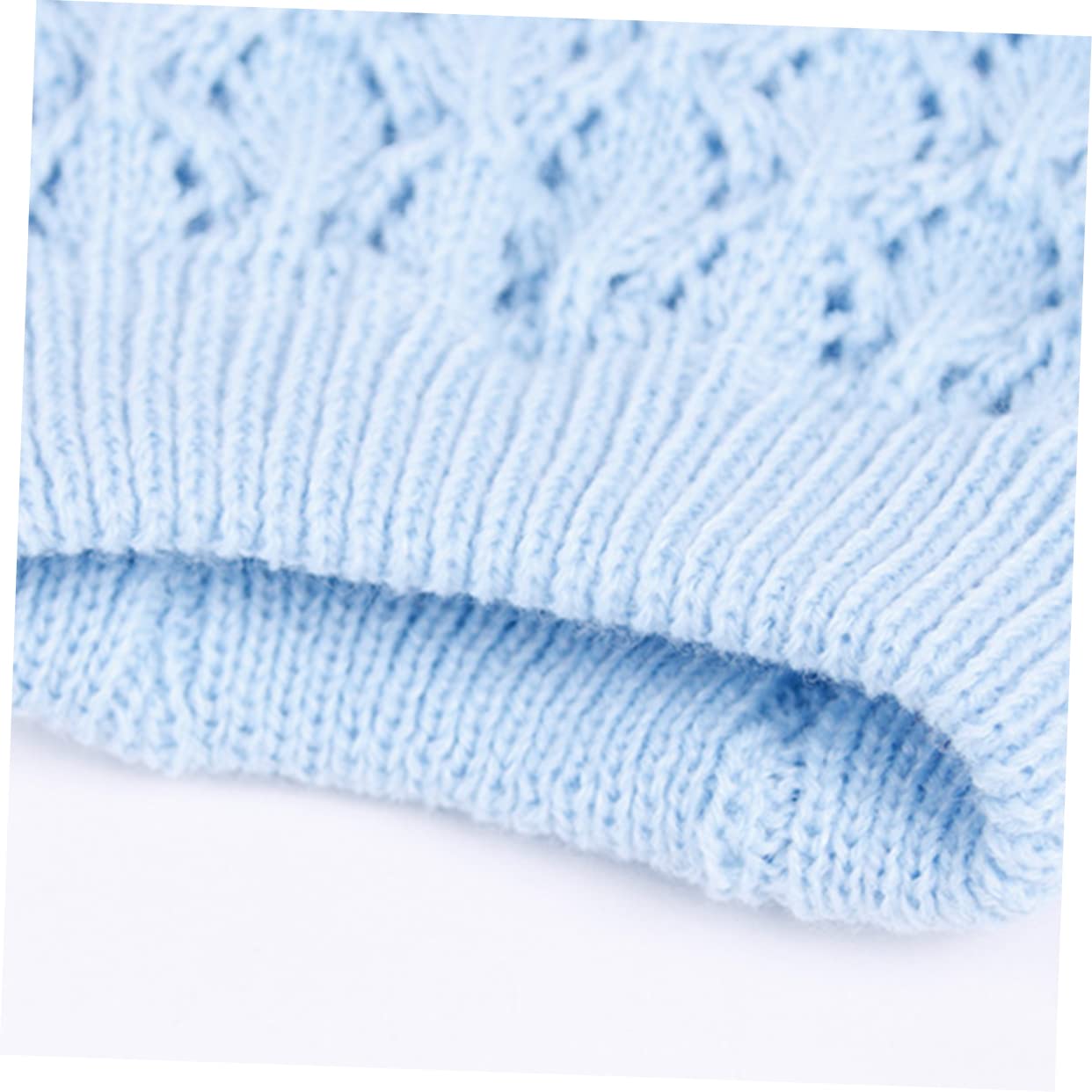 BESPORTBLE 2pièces Pull pour Chien Et Chat De Printemps Laine Douce Vêtement à Deux pour Chiens Et Robe Adorable Bleu s