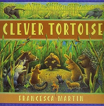 Paperback Storytown: Library Book Grade K Clever Tortoise Book