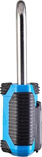 Miniatura 2 de Squire Candado resistente (CP50)  Grillete de acero más resistente  Candado de combinación de 4 ruedas  Acero aleado para resistencia a la corrosión